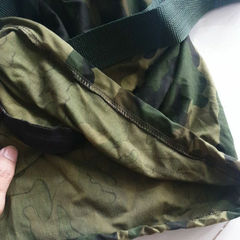 Áo lồng bẩy chim Cu gáy có dây đeo