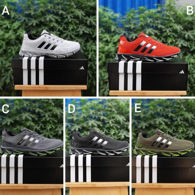 Giày Thể Thao Adidas Nhập Khẩu Chất Lượng Cao Cho Nam