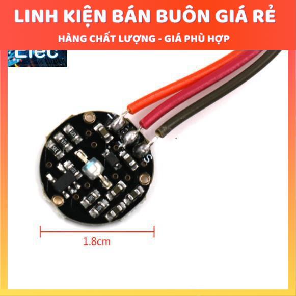 Module Cảm Biến Nhịp Tim XD-58C