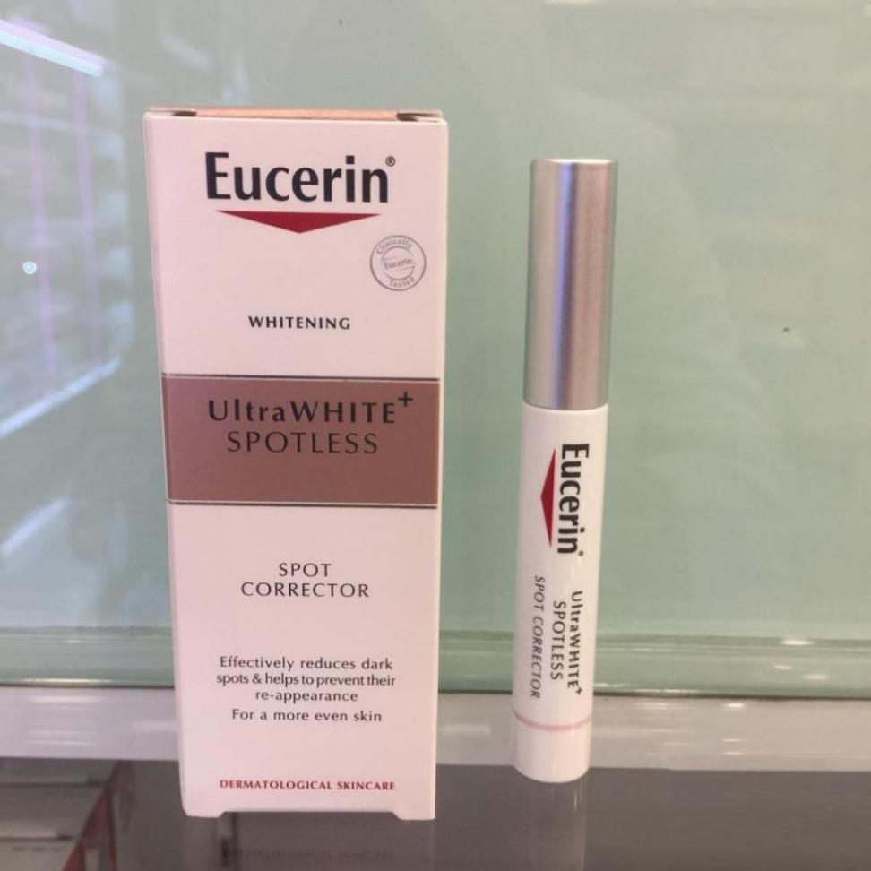 Kem giảm thâm nám Eucerin White Therapy Spot Corrector 5ml