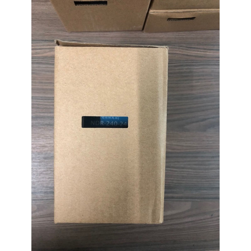 Bộ nguồn Meanwell NDR-240-24