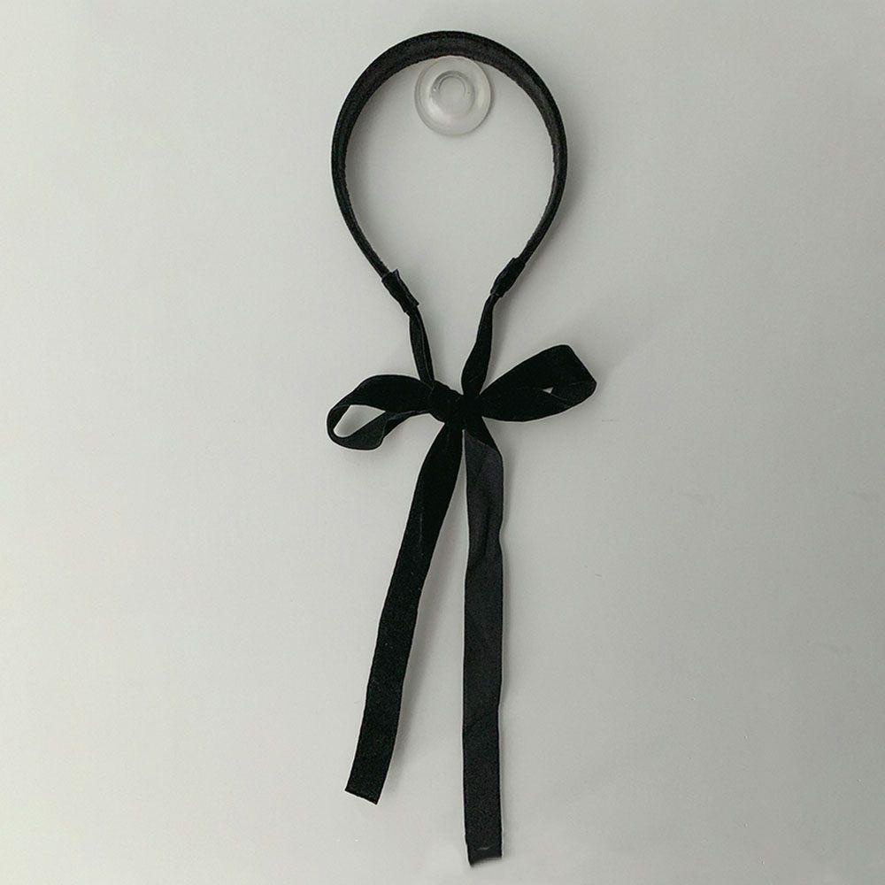 Băng Đô Cài Tóc Bằng Vải Nhung Thời Trang Thu Đông Cho Nữ