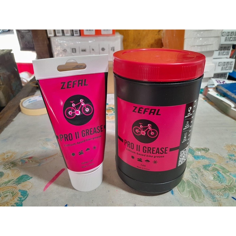 Mỡ Bò Pháp ZEFAL PRO II GREASE