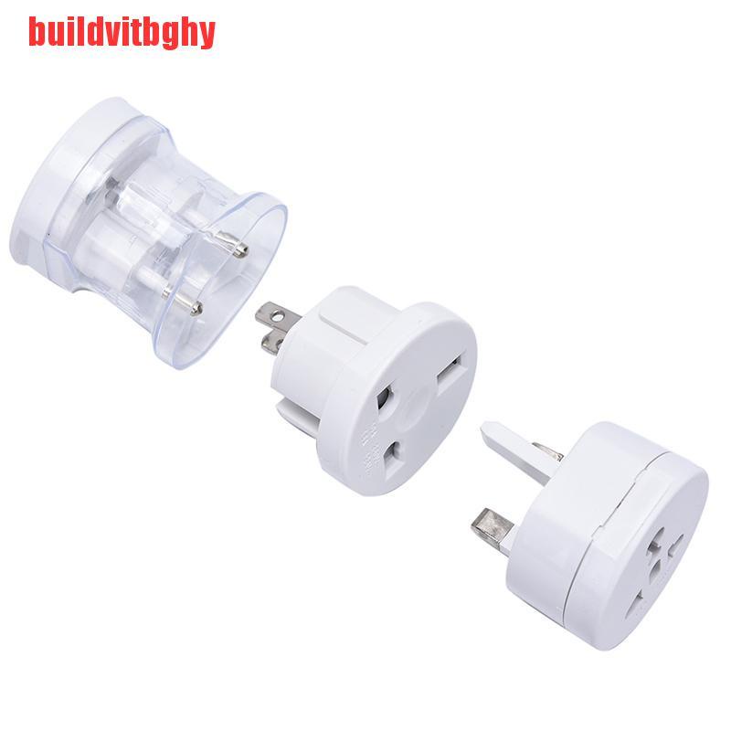 {buildvitbghy}Universal Electrical Plug Adapter Travel Power Socket Converter Outlet Worldwide OSE