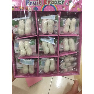 COMBO 2 TẨY/ GÔM RAU CỦ