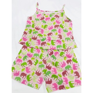 Đồ Bộ Cotton Baby