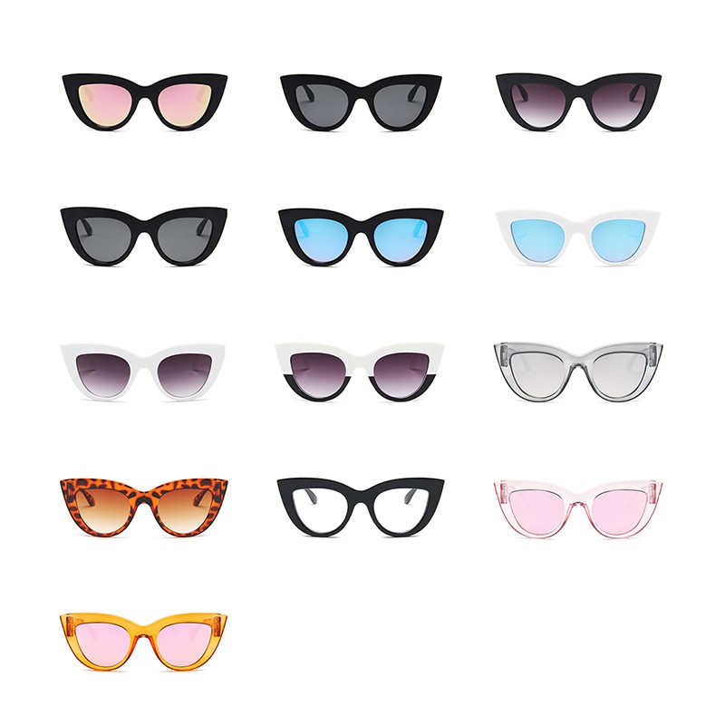 MATA Kính Mát Mắt Mèo Chống Tia Uv400