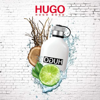 Nước hoa HUGO REVERSED EDT 125ml