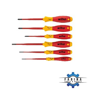 Bộ tua vít cách điện 6 chi tiết Wiha 38362