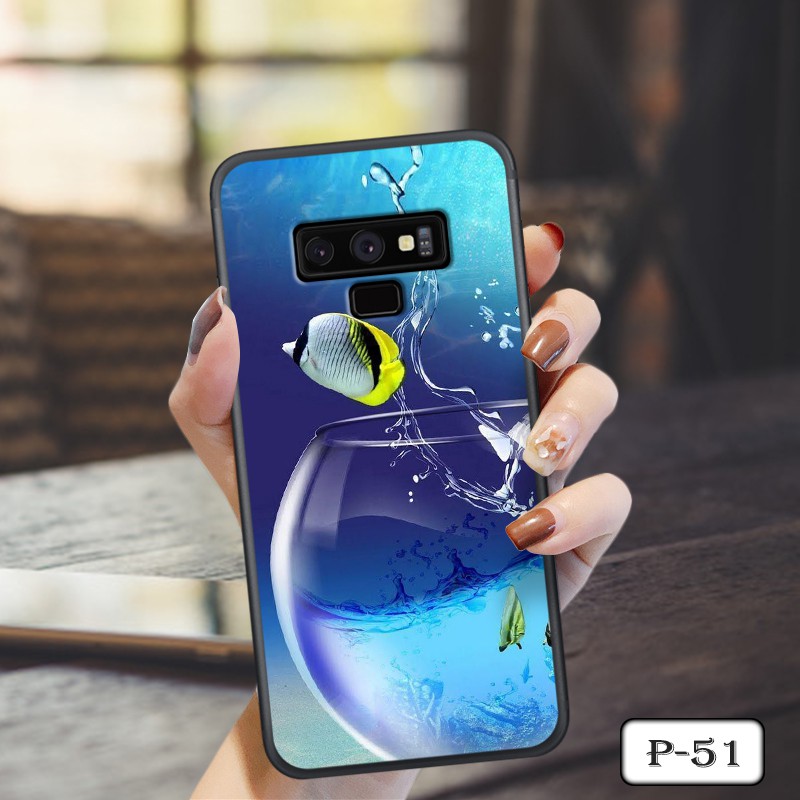 Ốp kính samsung Note 9