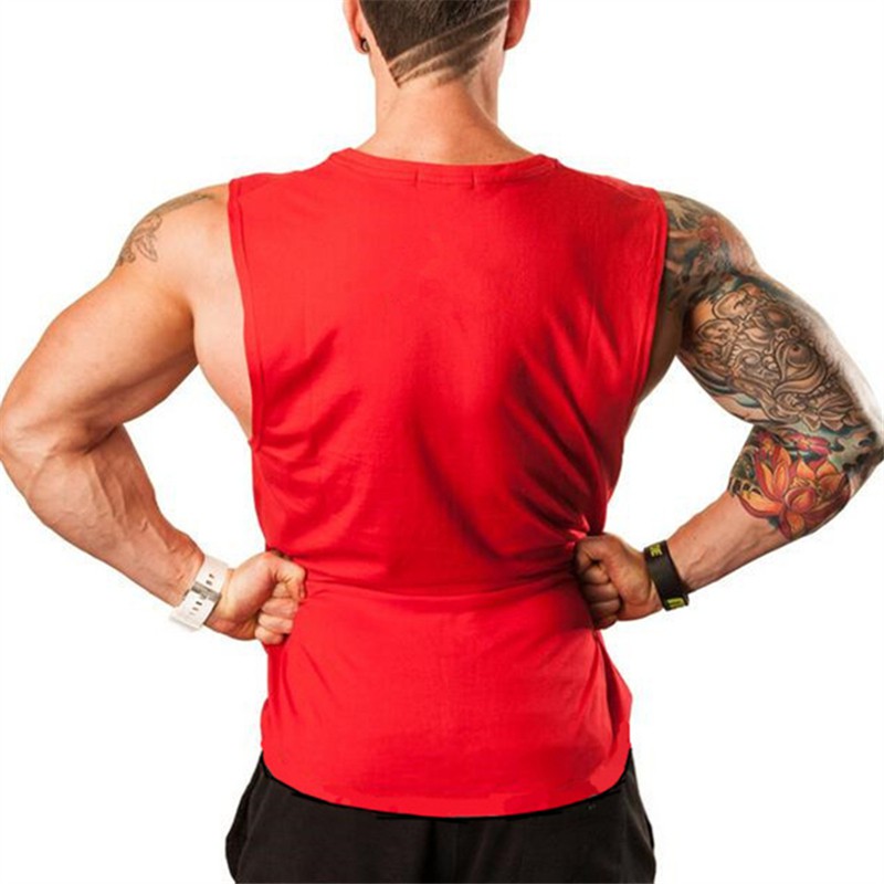 Áo ba lỗ nam thời trang Hàn Quốc