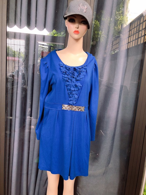 Đầm suông combo