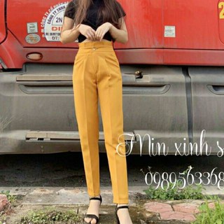 💥HOT 2020] QUẦN BAGGY CẠP BÈO