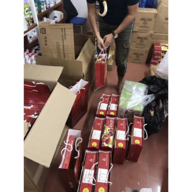 Táo đỏ hàn quốc cao cấp 1kg