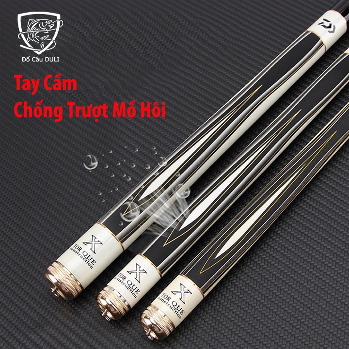 Cần Câu Tay 6H Daiwa HAMON Full carbon siêu nhẹ