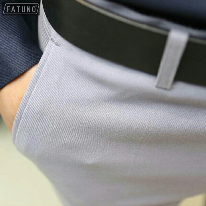 [MA01 GIẢM 30K] [MIỄN SHIP 99K] Quần tây âu nam ống côn dáng Hàn Quốc LOẠI DÀY CO GIÃN [VNXK] | BigBuy360 - bigbuy360.vn