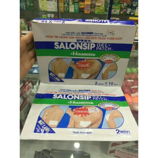CAO DÁN LẠNH SALONSHIP