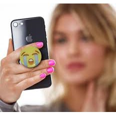 Pop Socket Giá Đỡ Điện Thoại Hình Biểu Cảm Dễ Thương