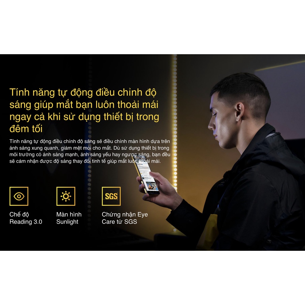 Điện thoại Xiaomi POCO X4 Pro 5G | AMOLED 120Hz | Bộ ba camera 108MP l Sạc nhanh 67W