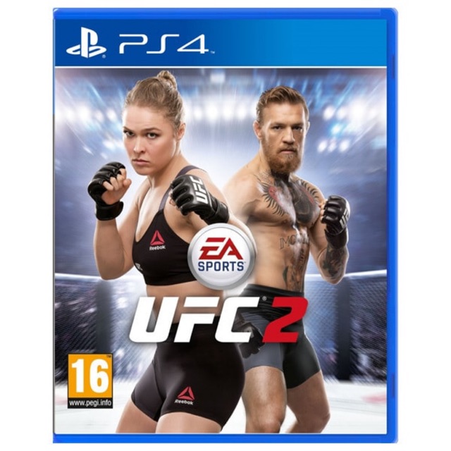 Game Ps4 : UFC 2