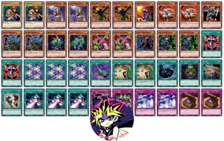 [ BÀI IN YUGIOH ] MAI DECK
