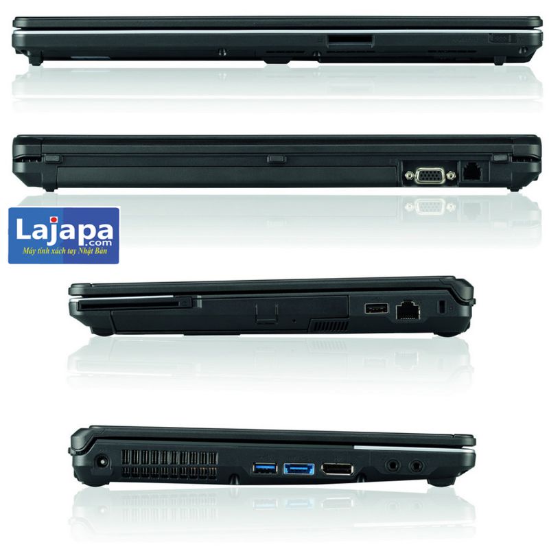 [Thanh Lý] laptop Fujitsu lifebook s761 i5-2520m chỉ lỗi chuột | BigBuy360 - bigbuy360.vn