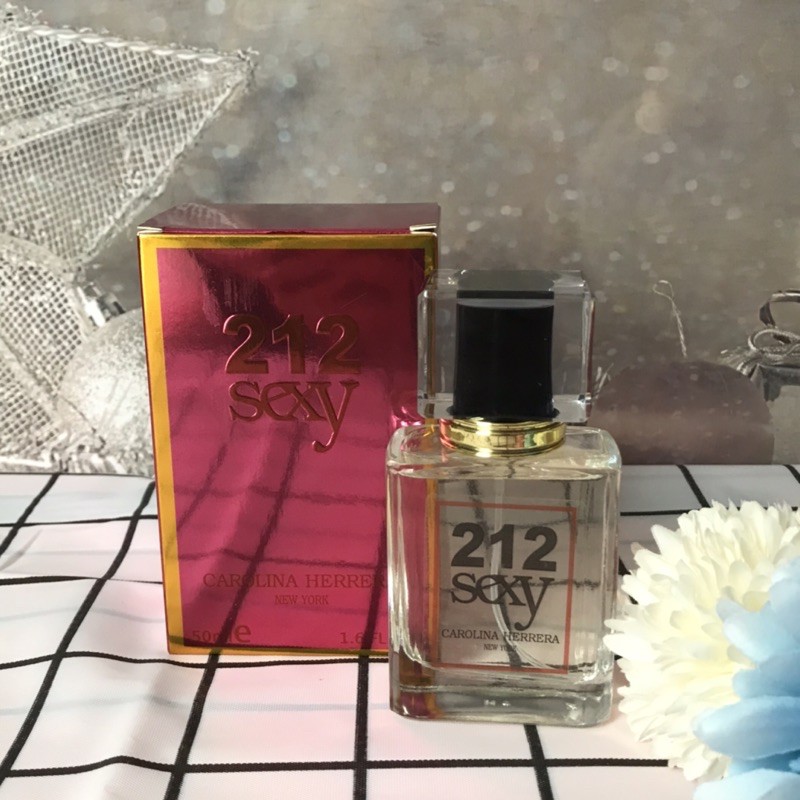 Nước hoa SEXY 212 cao cấp chiết xuất đức