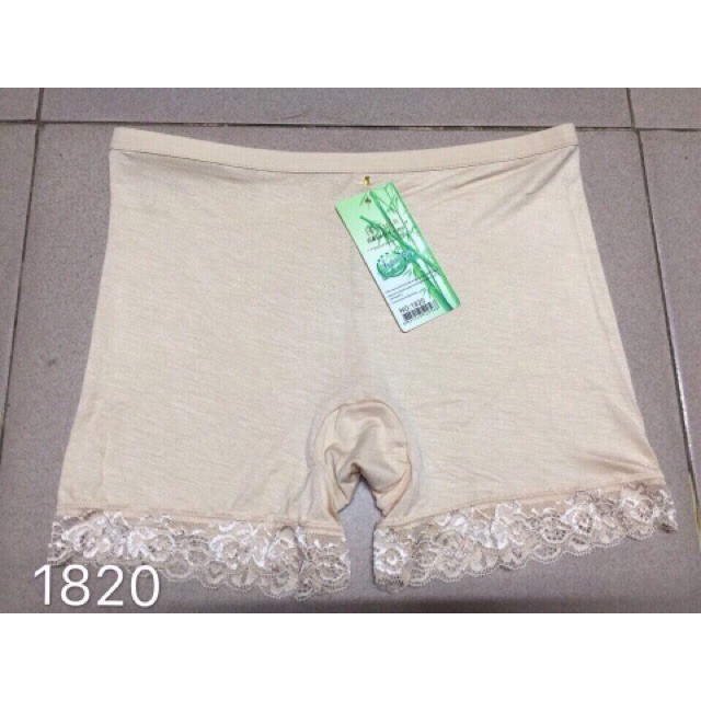 Quần Đùi Cotton Mặc Trong Váy Siêu Mềm MS1820 | BigBuy360 - bigbuy360.vn