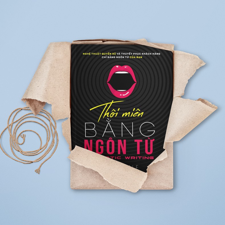 Sách - Thôi Miên Bằng Ngôn Từ | BigBuy360 - bigbuy360.vn