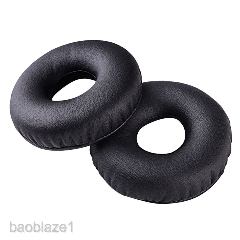 2 Pack Replacement Memory Foam Earpads for SONY MDR-XB650BT XB550AP XB450AP