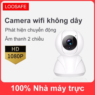 Camera giám sát không dây trong nhà, phần mềm Yoosee, camera ban đêm hồng ngoại