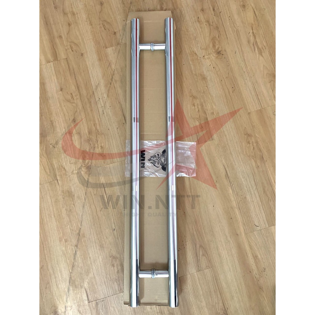 💥𝐒𝐀𝐋𝐄💥- Tay Nắm Inox 201(Đốt) - Tay Nắm Cửa Kính Cường Lực, Cửa Nhôm.