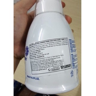 Nước rửa bình sữa Unimom Hàn Quốc