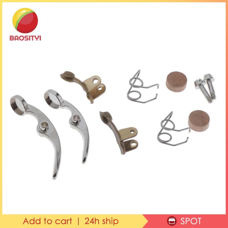 [Baosity1] Phụ Kiện Giá Đỡ Van Lò Xo Bằng Đồng Cho Kèn Trumpet