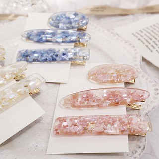 Set 3 Kẹp Tóc Xinh Xắn Dành Cho Bé Gái