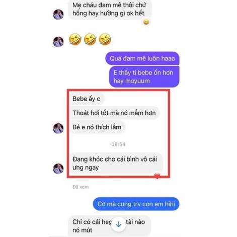 Núm ti bình sữa bebepick nội địa hàn