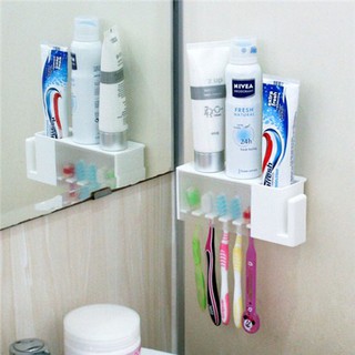 Kệ treo bàn chải, kem đánh răng Tashuan TS-712