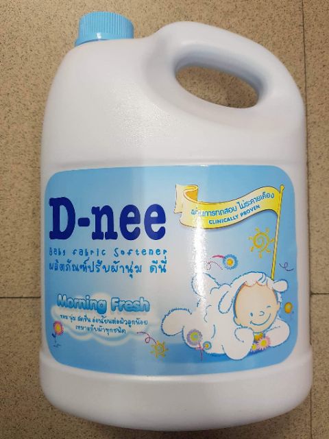 NƯỚC XẢ MỀM VẢI D NEE 1150ML - 2800ML THÁI LAN