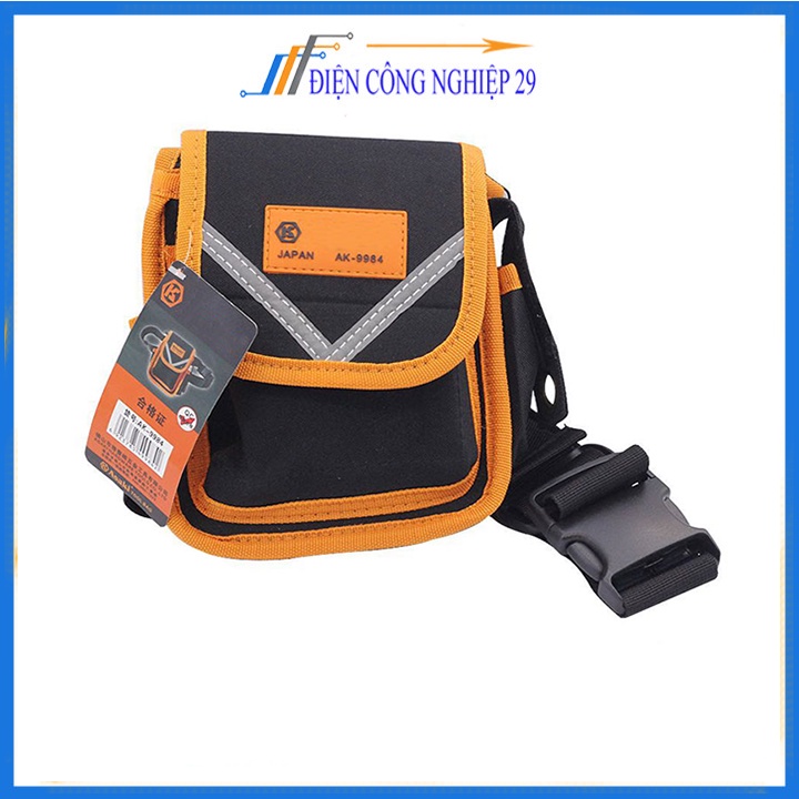 Túi Đựng Dụng Cụ Kĩ Thuật Asaki-9984