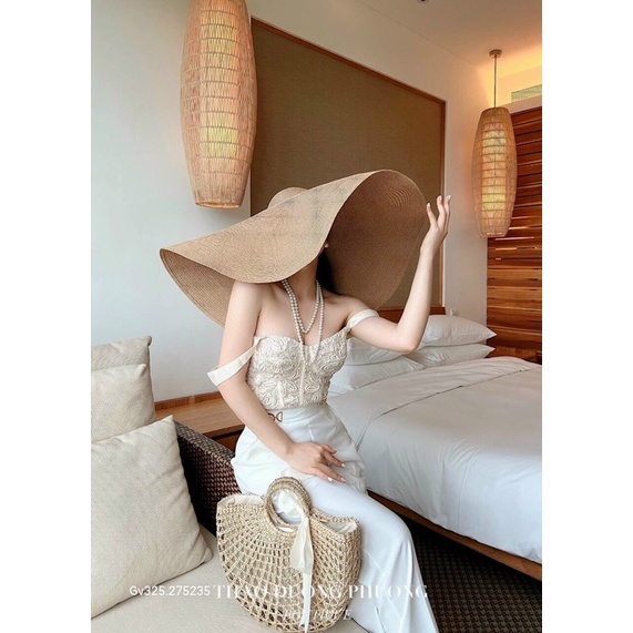 G1- sét áo ren quần loe GV326, GV325