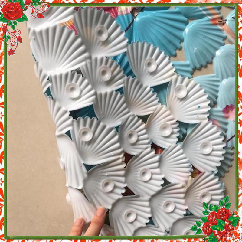 [Sale sập sàn] 0912. THẢM SÒ CHỐNG TRƠN TRƯỢT NHÀ TẮM [hàng mới]