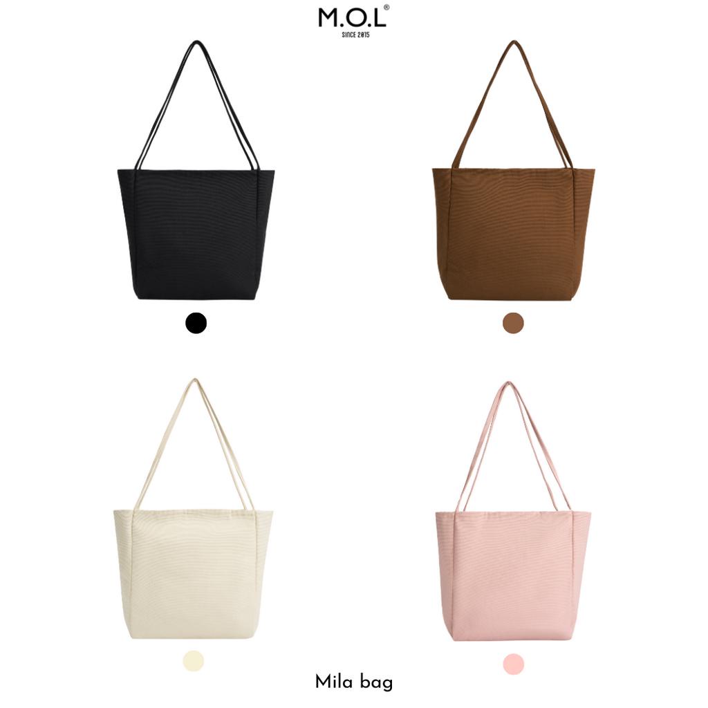 Túi đeo vai, đeo chéo: M.O.L Mila Bag