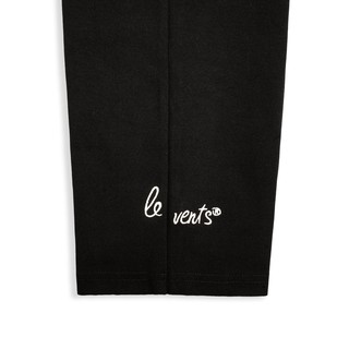 Quần dài LEVENTS Essential Sweatpants/ Black