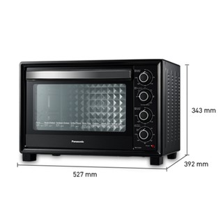 Lò nướng Panasonic NB-H3203KRA