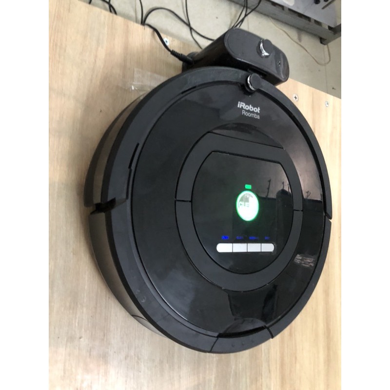 Robot hút bụi Irobot 770 - bản nội địa Nhật