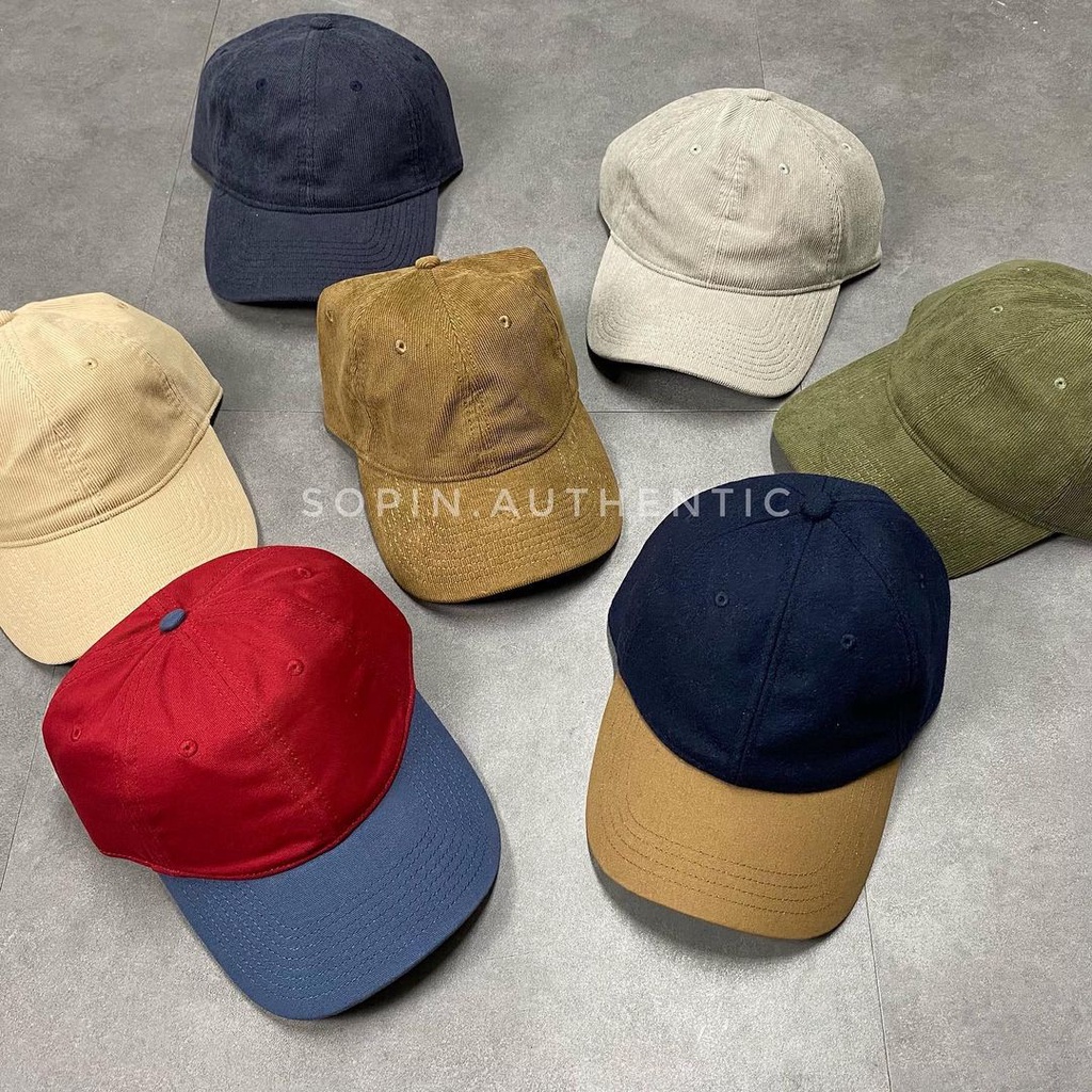 Nón The Game Style Vintage