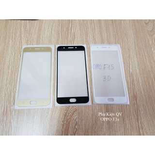 Kính Cường Lực Full Màn OPPO F1S