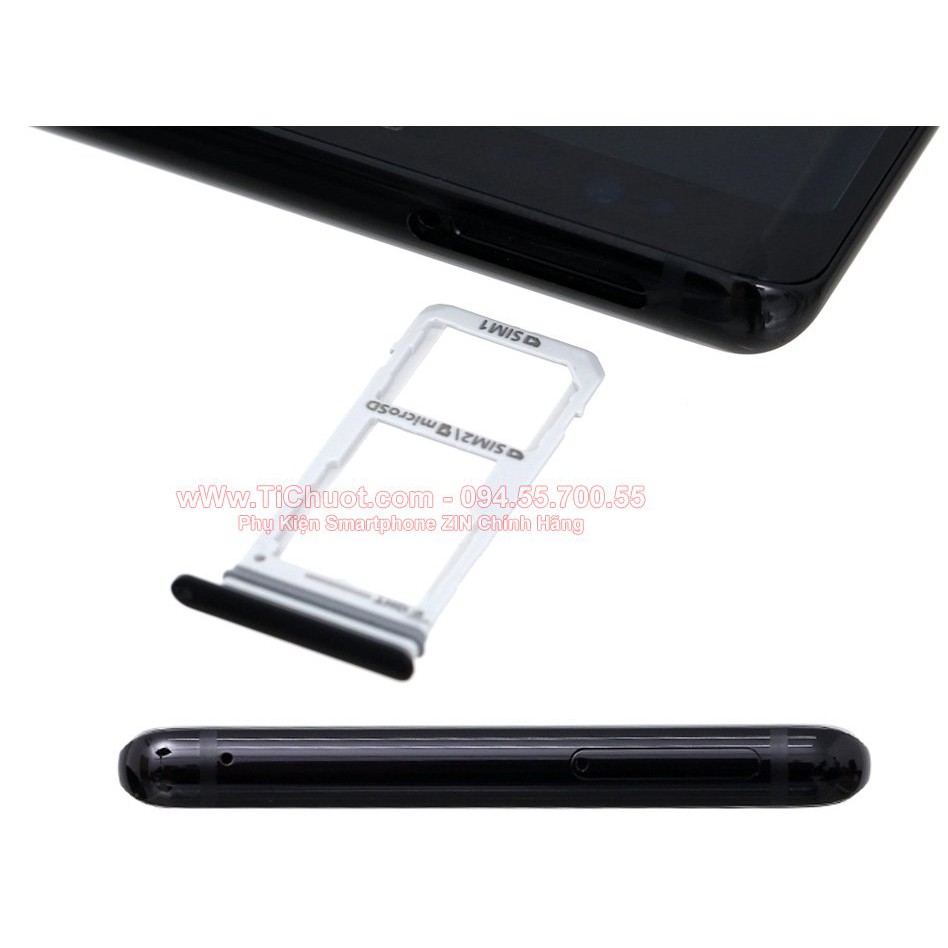 Khay sim Samsung Note 8 ZIN Chính Hãng