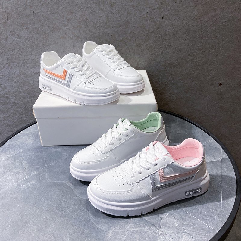 Giày thể thao nữ😍Sneakers phong cách Hàn Quốc😍Giay the thao năng động trẻ trung