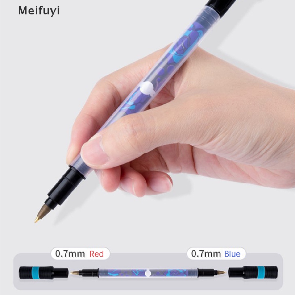 [Meifuyi] Funny Rotating Pen Spinning Gaming Pen for Kids Students Writing Toy Pens COD